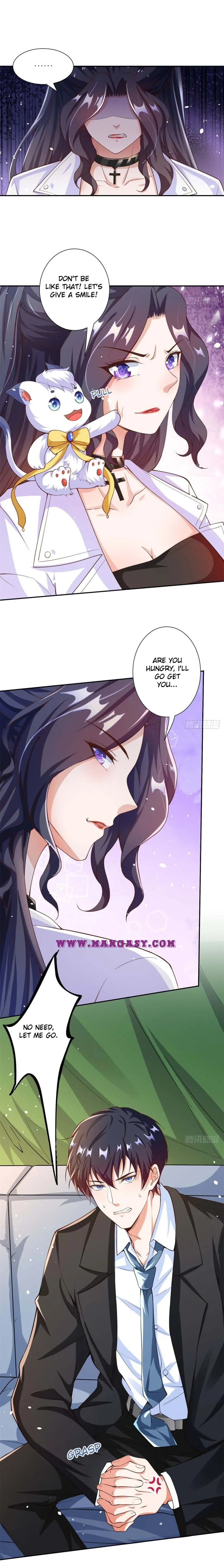 Becoming a Big Boss Starts with Spending Money Chapter 36 page 17