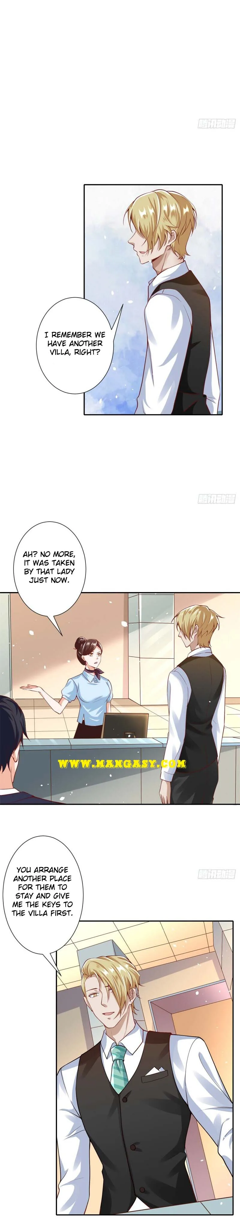 Becoming a Big Boss Starts with Spending Money Chapter 38 page 9