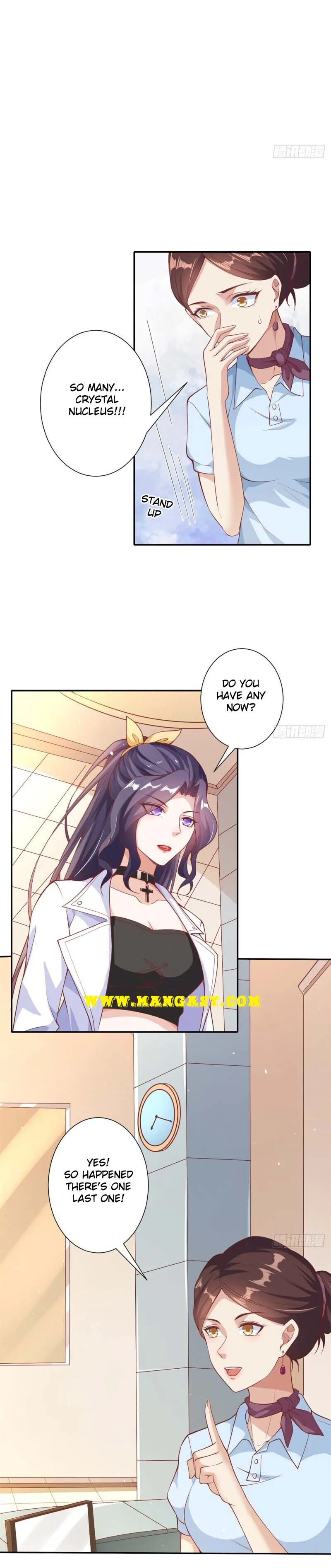 Becoming a Big Boss Starts with Spending Money Chapter 38 page 7