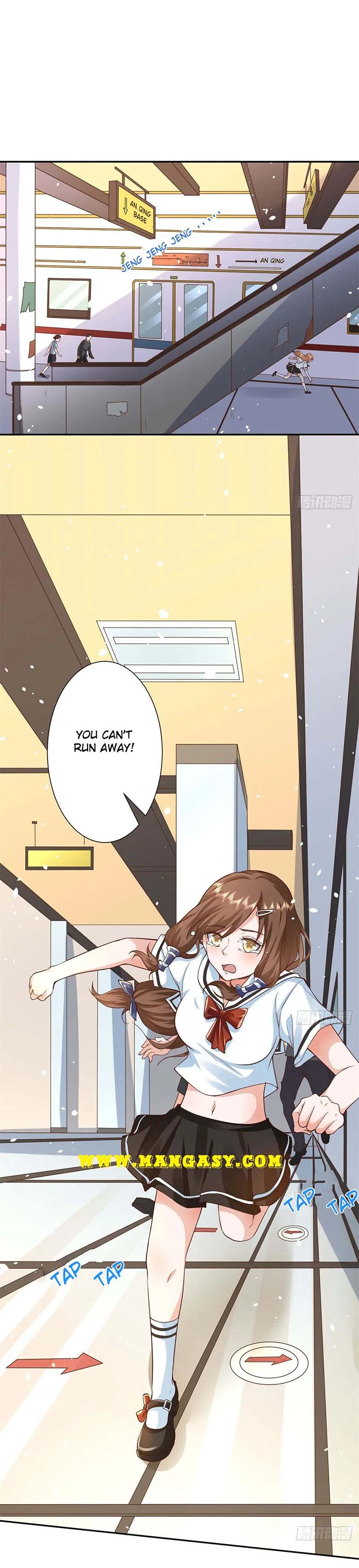 Becoming a Big Boss Starts with Spending Money Chapter 41 page 3