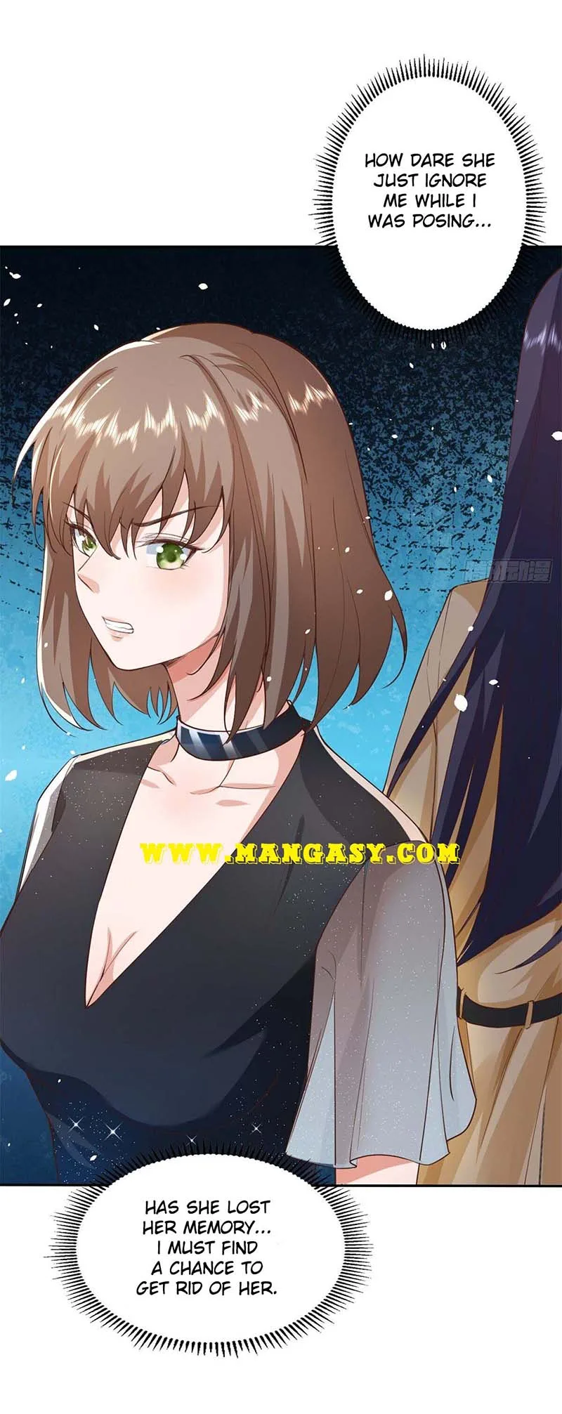 Becoming a Big Boss Starts with Spending Money Chapter 43 page 5