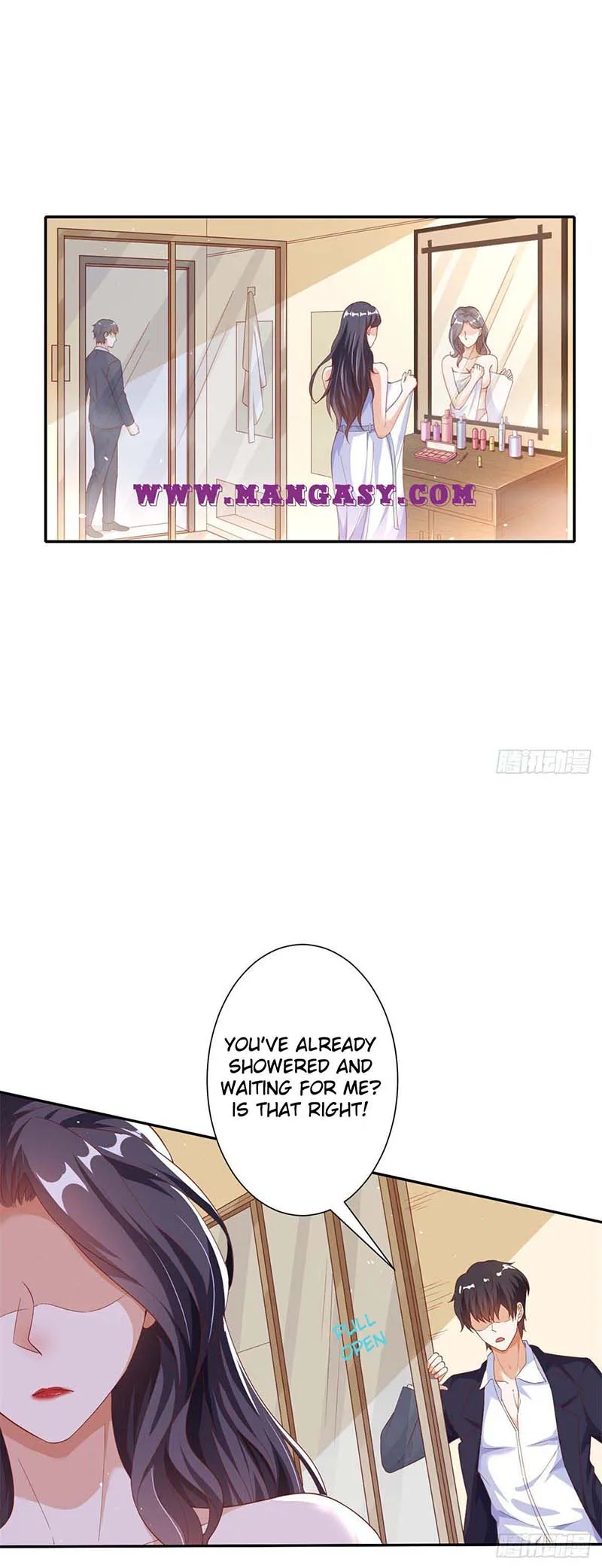 Becoming a Big Boss Starts with Spending Money Chapter 40 page 3