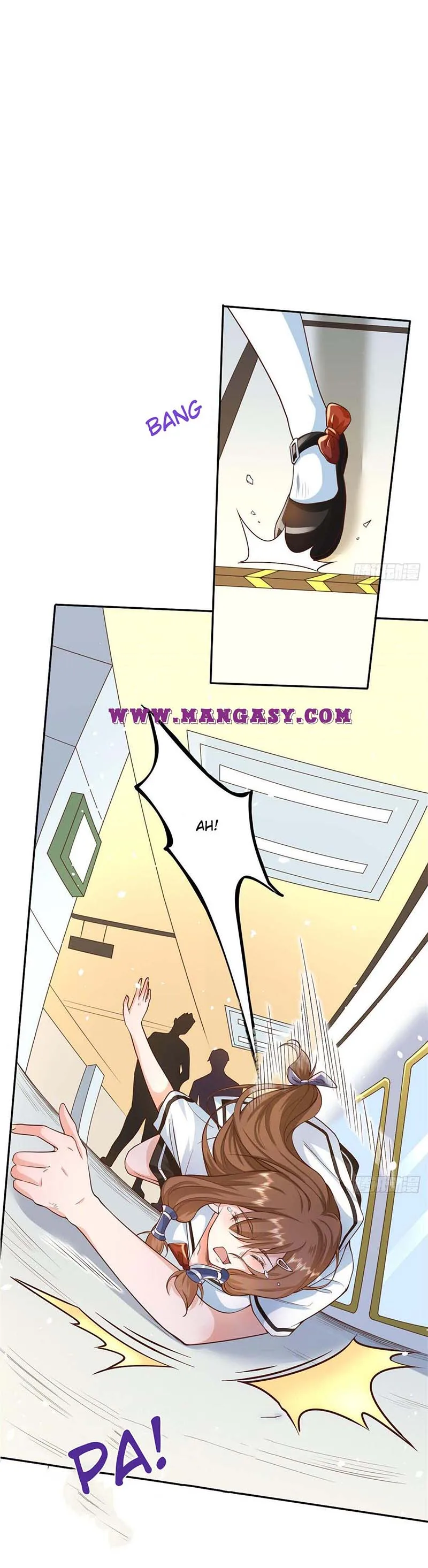 Becoming a Big Boss Starts with Spending Money Chapter 41 page 4