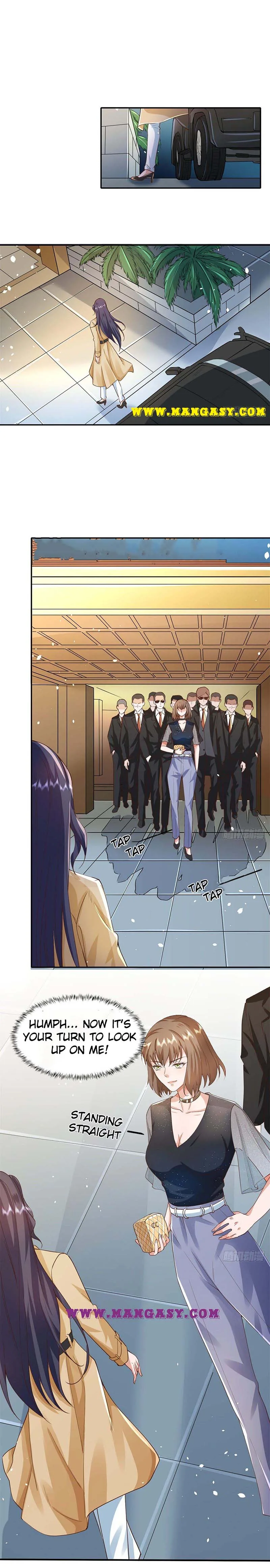Becoming a Big Boss Starts with Spending Money Chapter 43 page 3