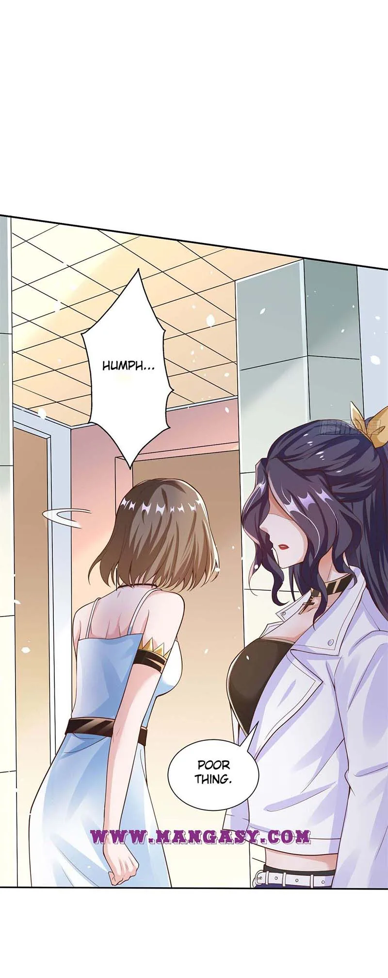 Becoming a Big Boss Starts with Spending Money Chapter 39 page 9