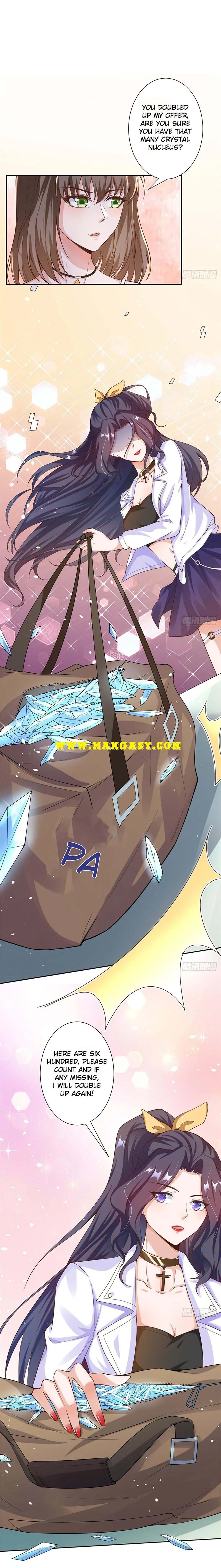 Becoming a Big Boss Starts with Spending Money Chapter 39 page 6