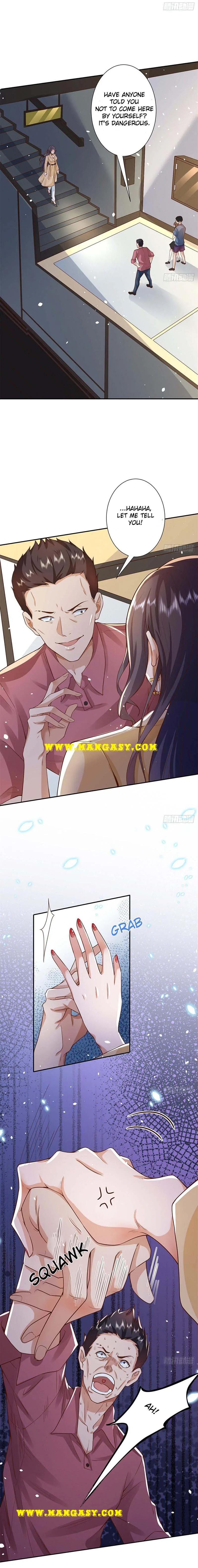 Becoming a Big Boss Starts with Spending Money Chapter 41 page 9