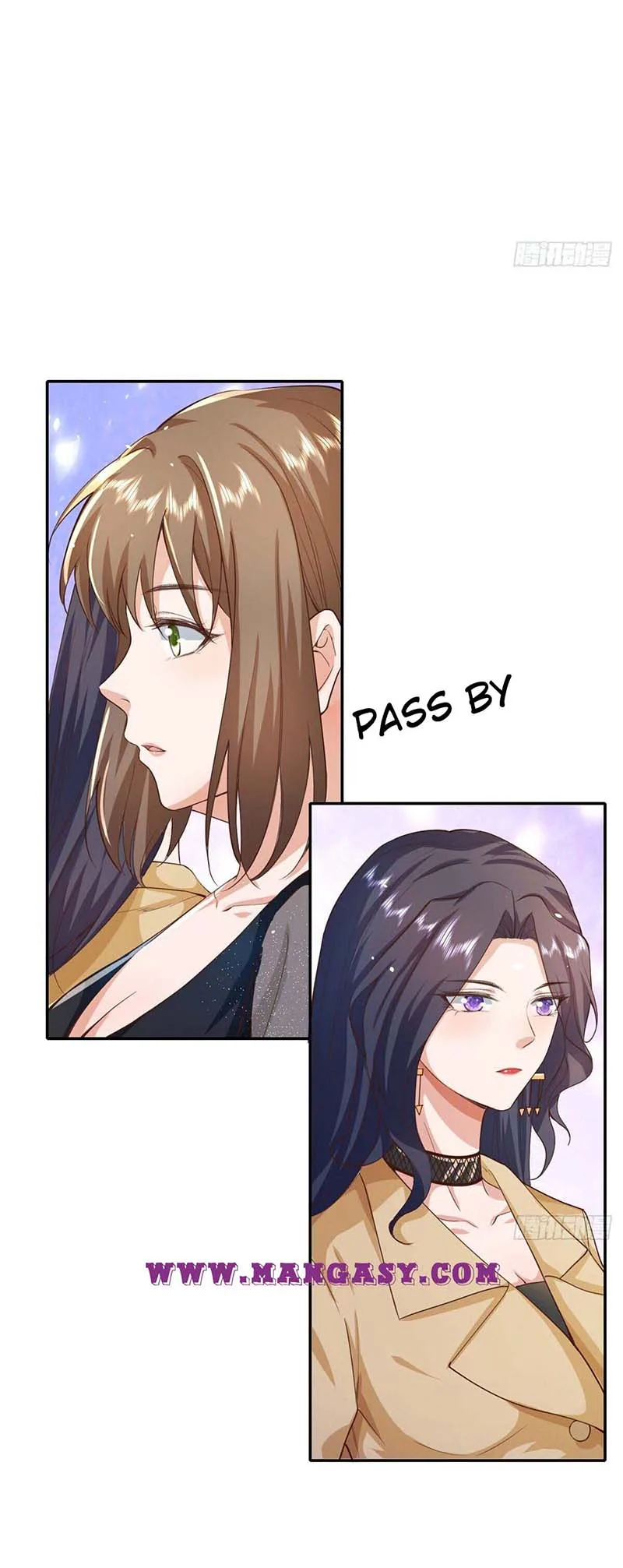 Becoming a Big Boss Starts with Spending Money Chapter 43 page 4
