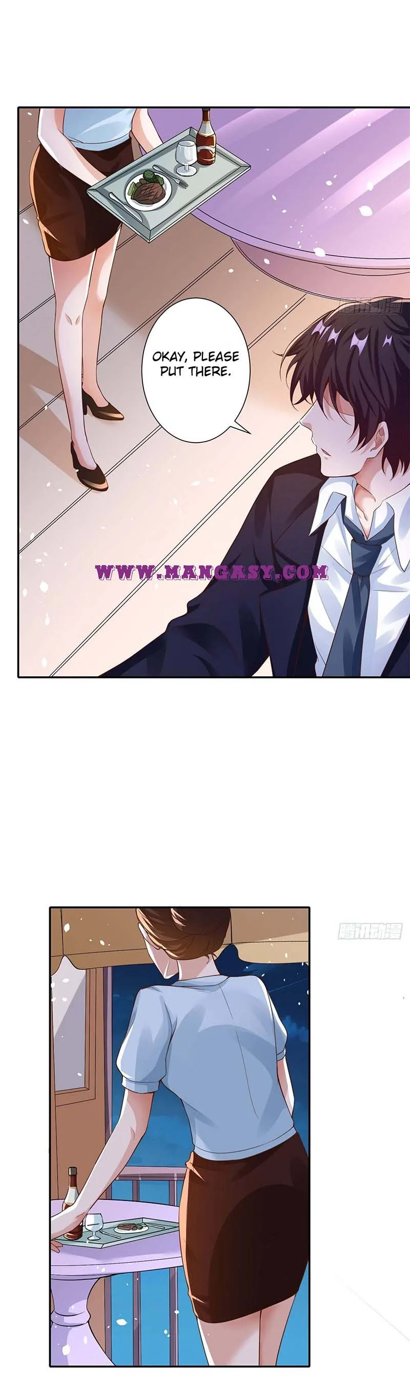 Becoming a Big Boss Starts with Spending Money Chapter 39 page 16