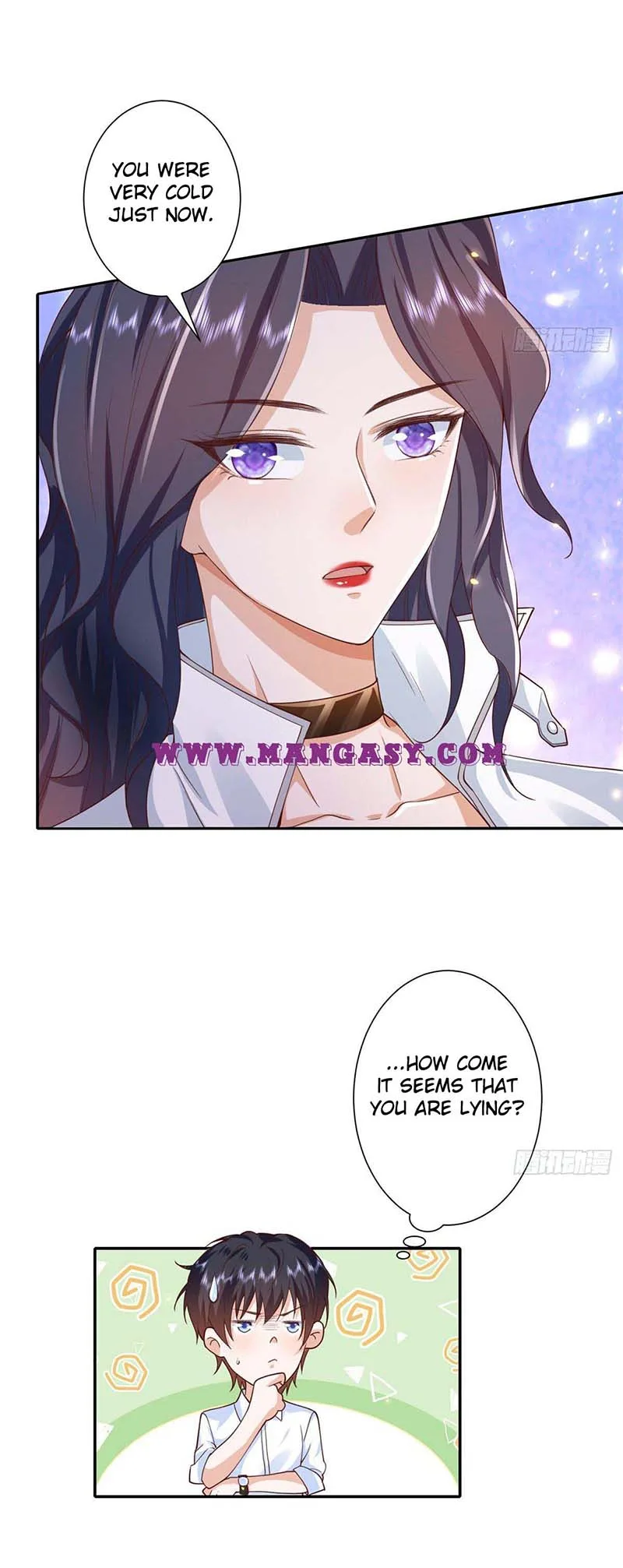 Becoming a Big Boss Starts with Spending Money Chapter 45 page 9