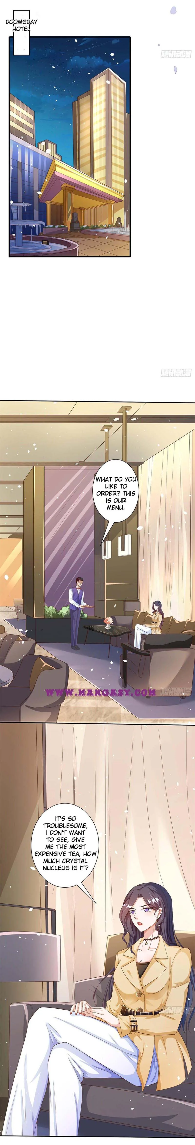 Becoming a Big Boss Starts with Spending Money Chapter 40 page 12