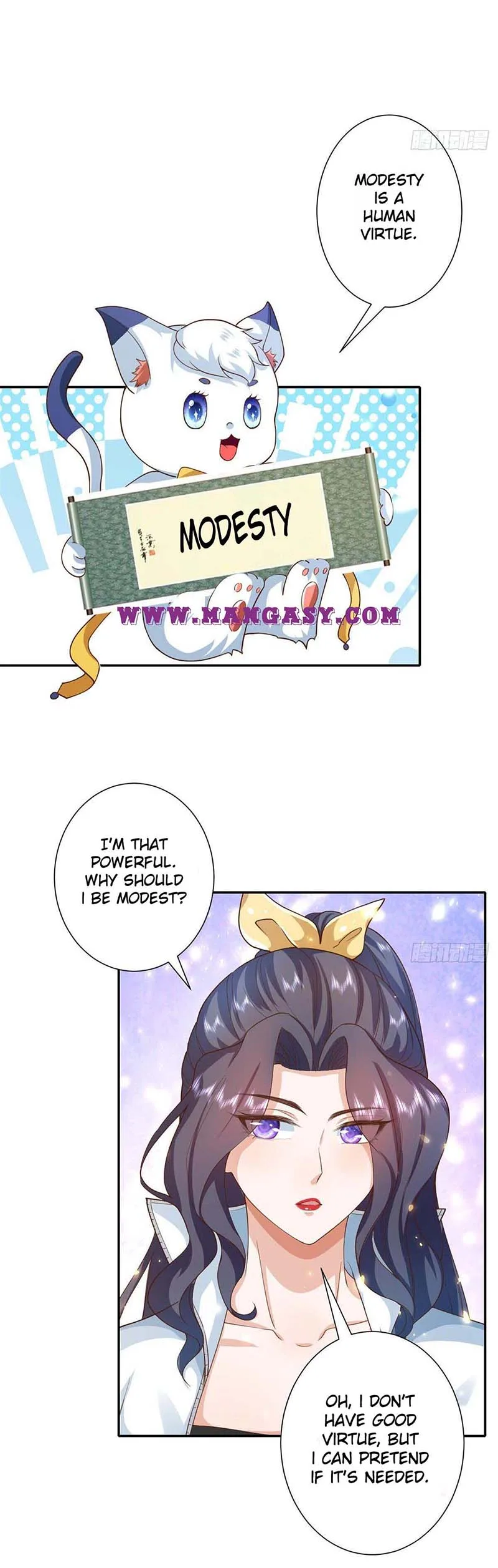 Becoming a Big Boss Starts with Spending Money Chapter 45 page 13