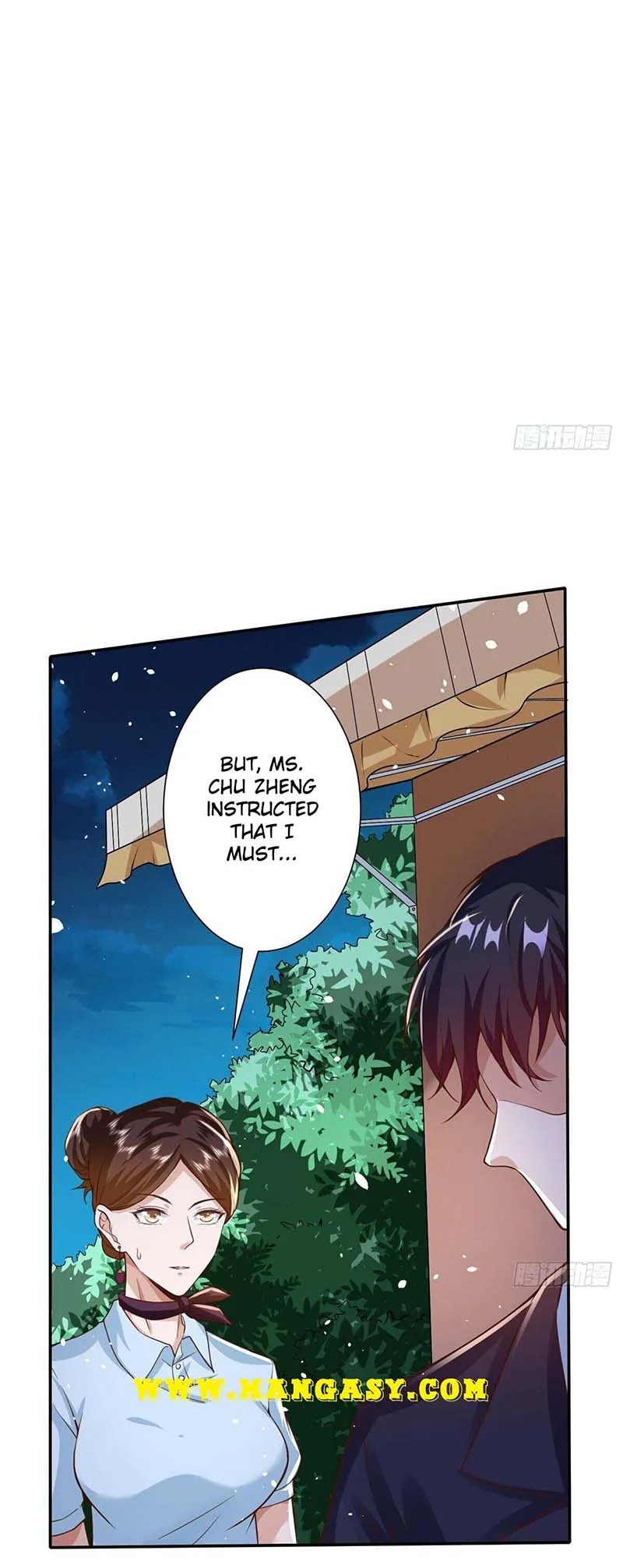 Becoming a Big Boss Starts with Spending Money Chapter 39 page 20