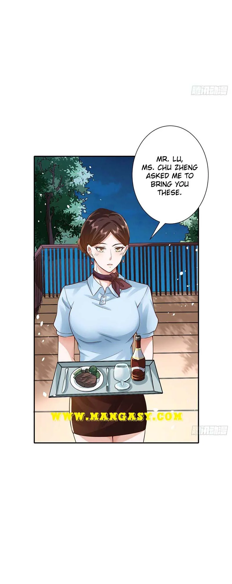 Becoming a Big Boss Starts with Spending Money Chapter 39 page 15