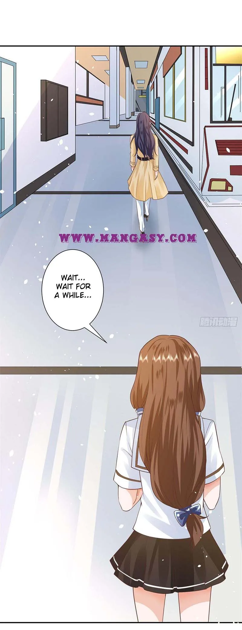Becoming a Big Boss Starts with Spending Money Chapter 41 page 17