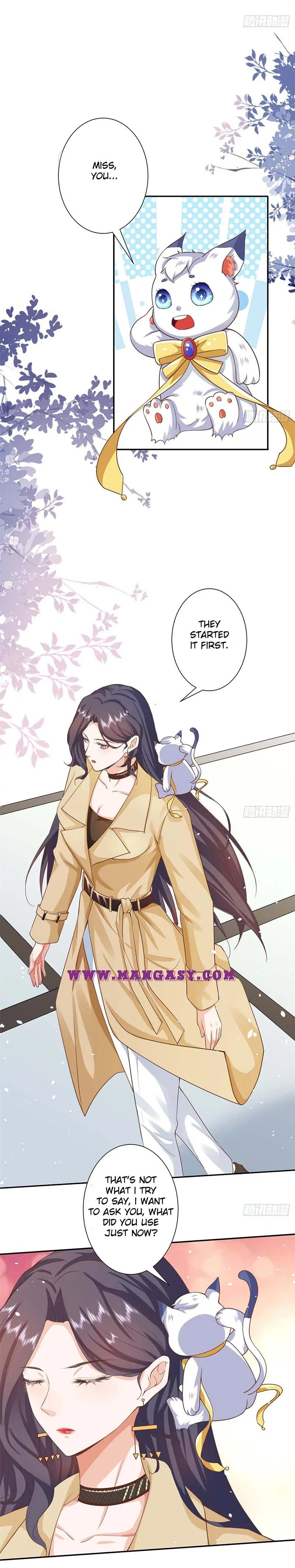 Becoming a Big Boss Starts with Spending Money Chapter 41 page 14