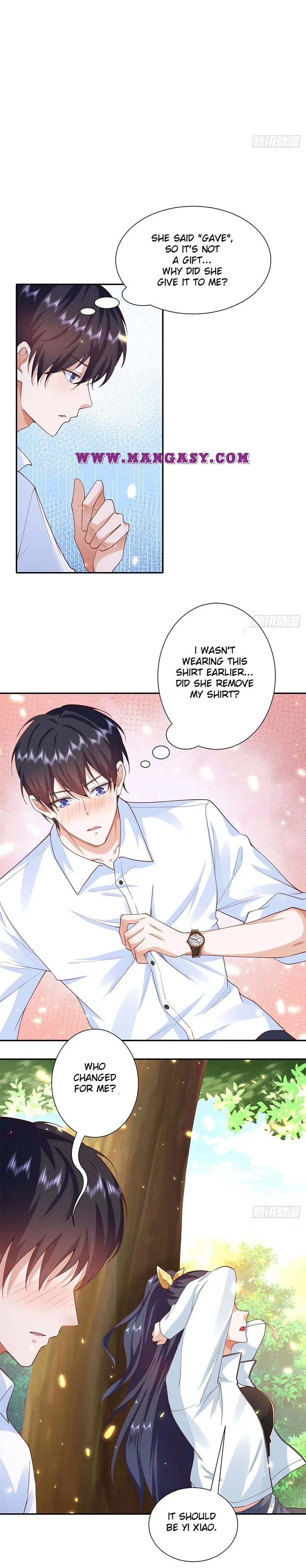 Becoming a Big Boss Starts with Spending Money Chapter 45 page 4