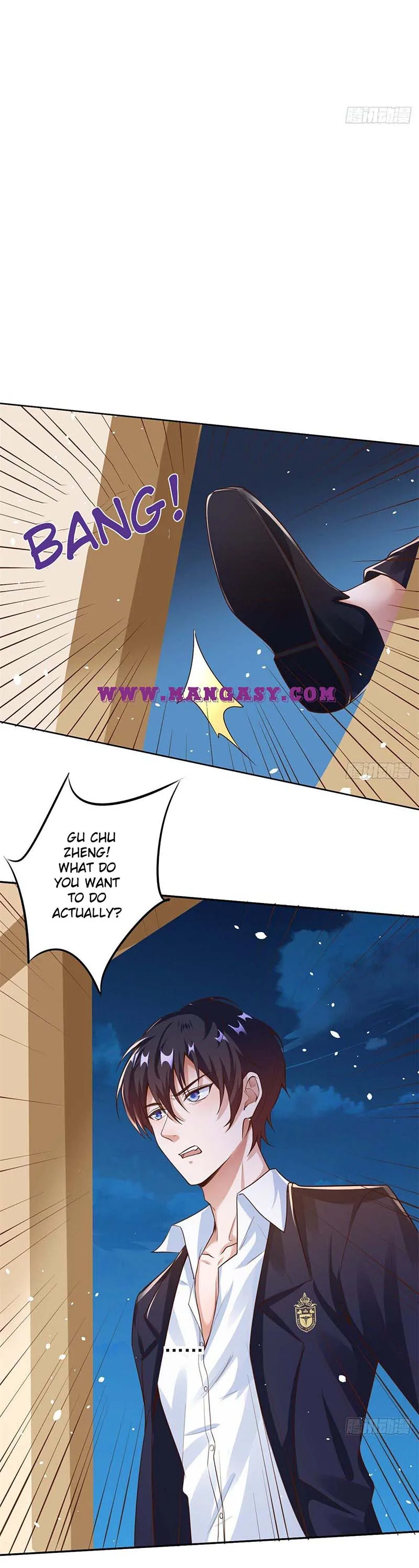 Becoming a Big Boss Starts with Spending Money Chapter 39 page 23