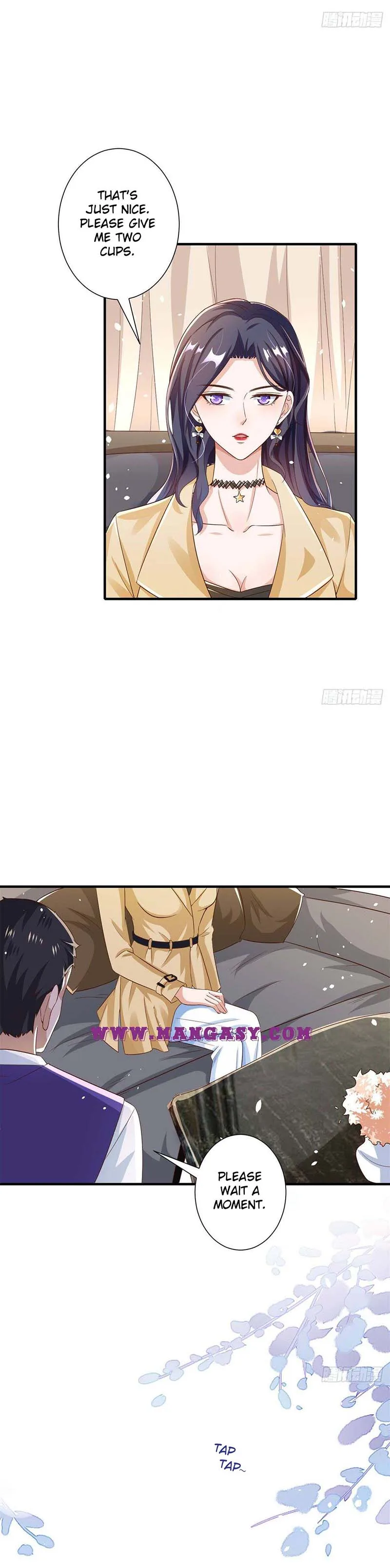 Becoming a Big Boss Starts with Spending Money Chapter 40 page 14