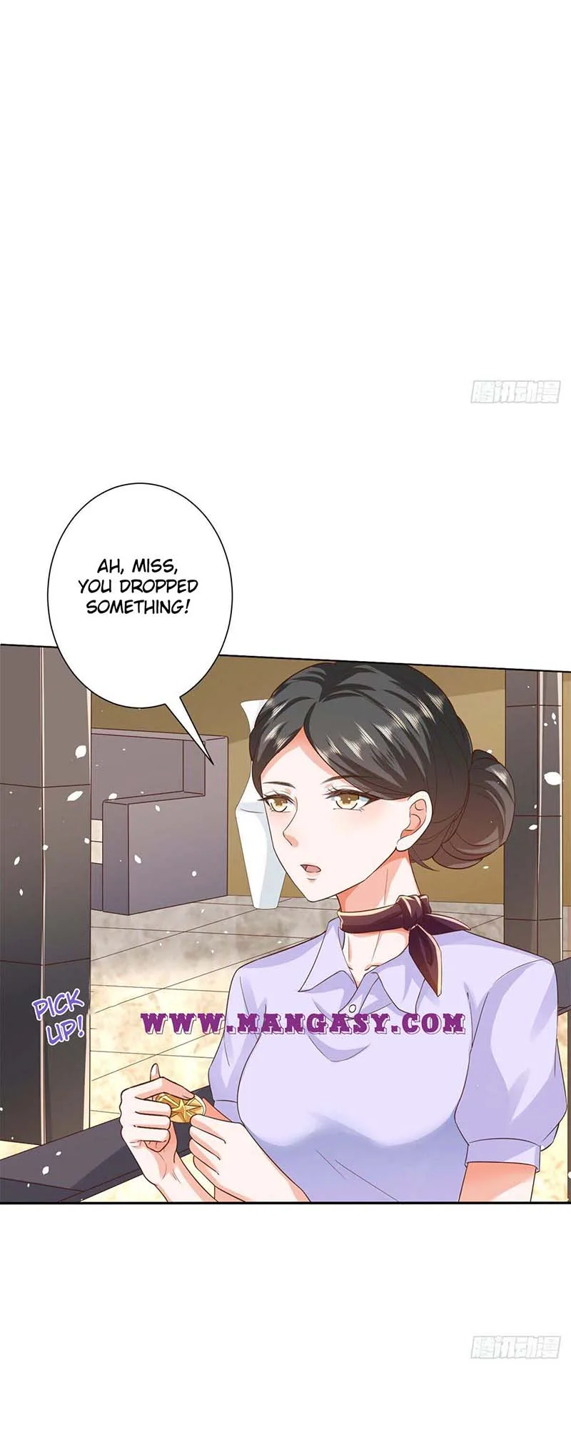 Becoming a Big Boss Starts with Spending Money Chapter 40 page 19