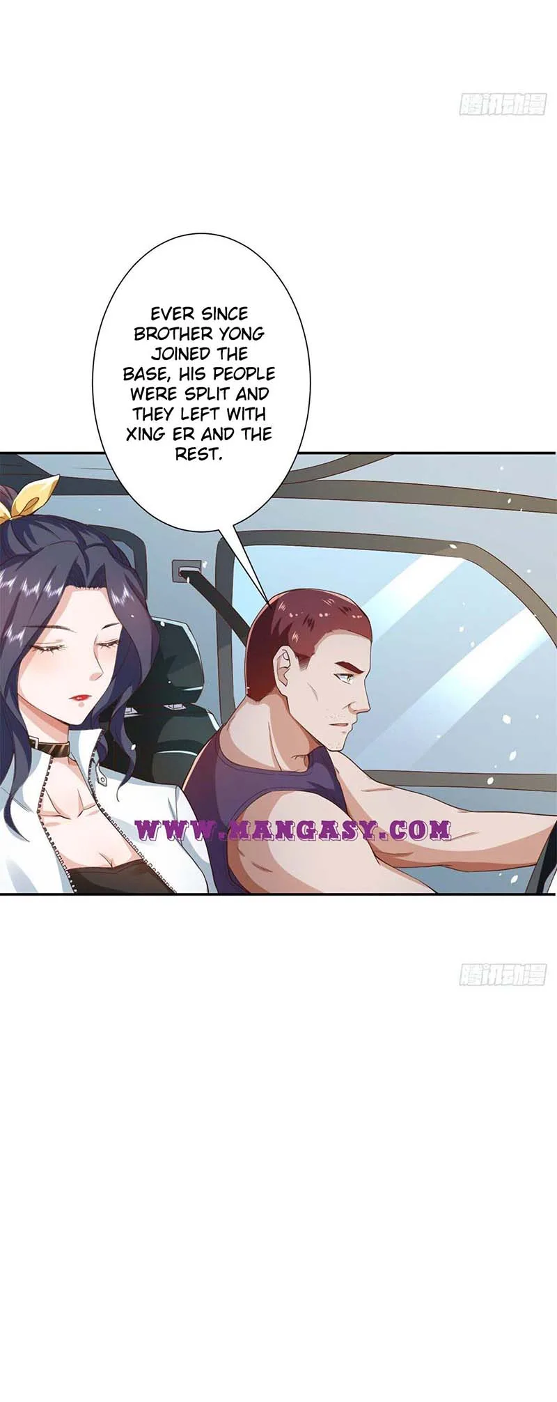 Becoming a Big Boss Starts with Spending Money Chapter 43 page 12