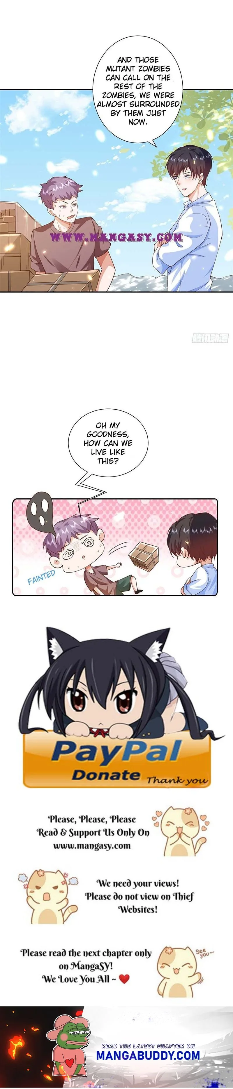 Becoming a Big Boss Starts with Spending Money Chapter 45 page 16
