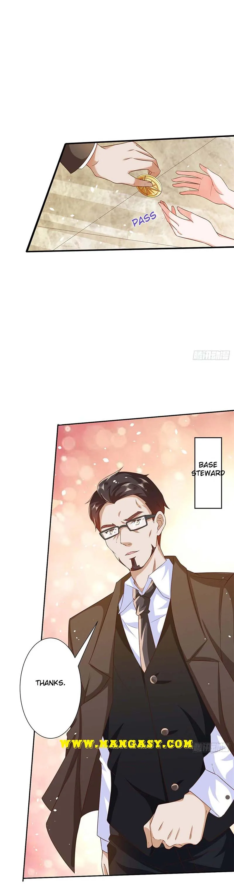 Becoming a Big Boss Starts with Spending Money Chapter 40 page 20