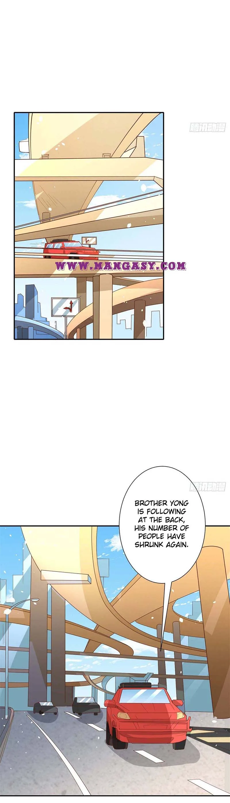 Becoming a Big Boss Starts with Spending Money Chapter 43 page 11