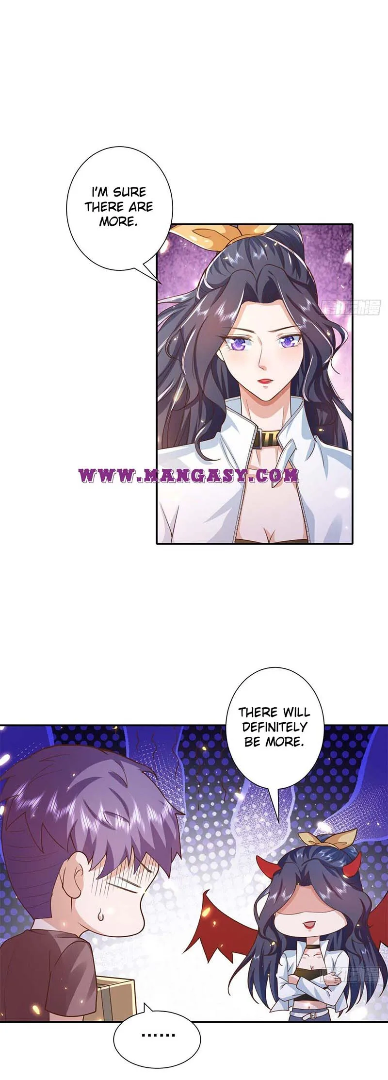 Becoming a Big Boss Starts with Spending Money Chapter 45 page 15