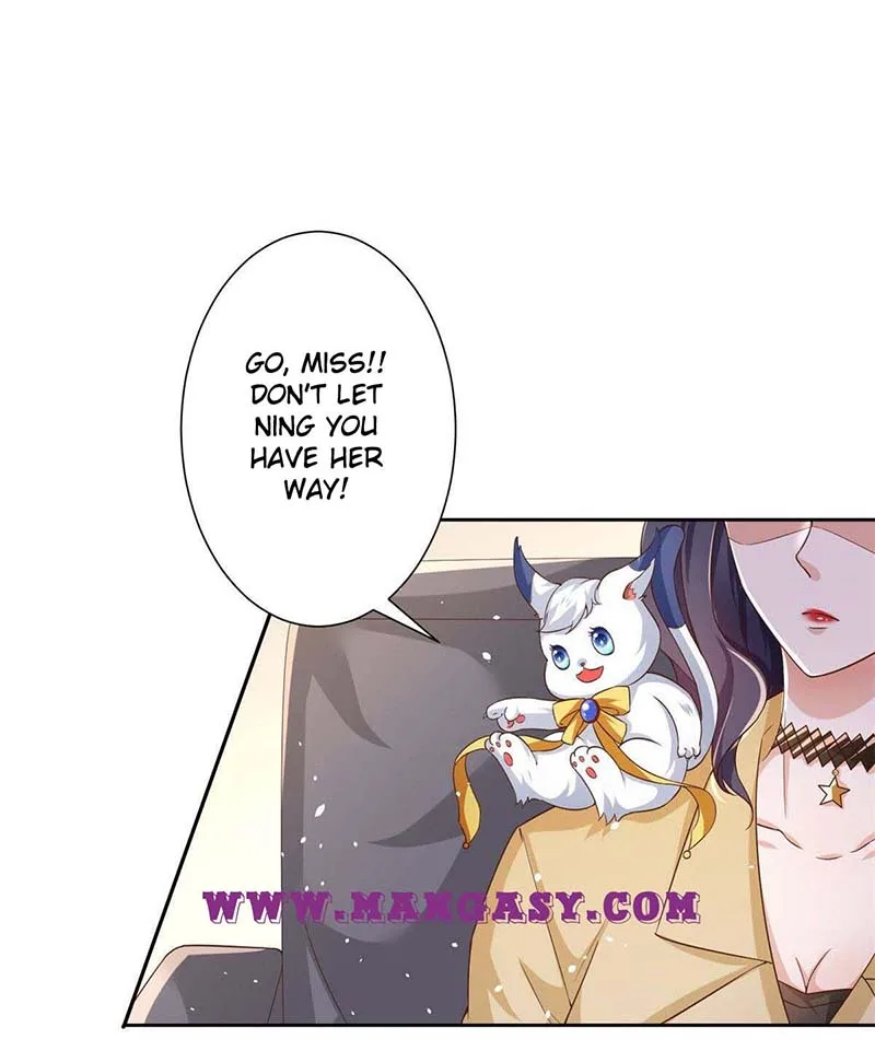 Becoming a Big Boss Starts with Spending Money Chapter 40 page 21