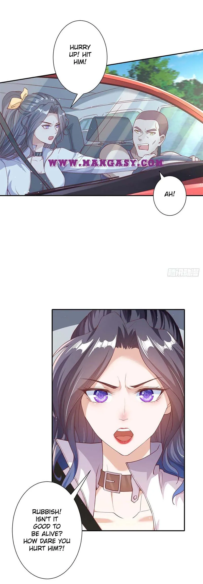 Becoming a Big Boss Starts with Spending Money Chapter 43 page 17