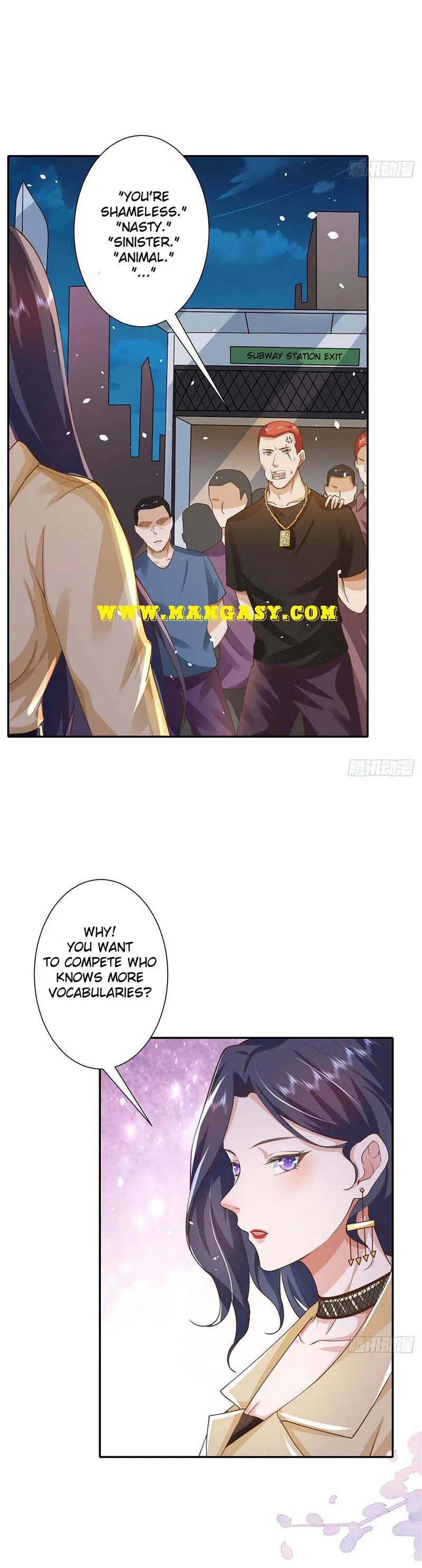 Becoming a Big Boss Starts with Spending Money Chapter 42 page 16