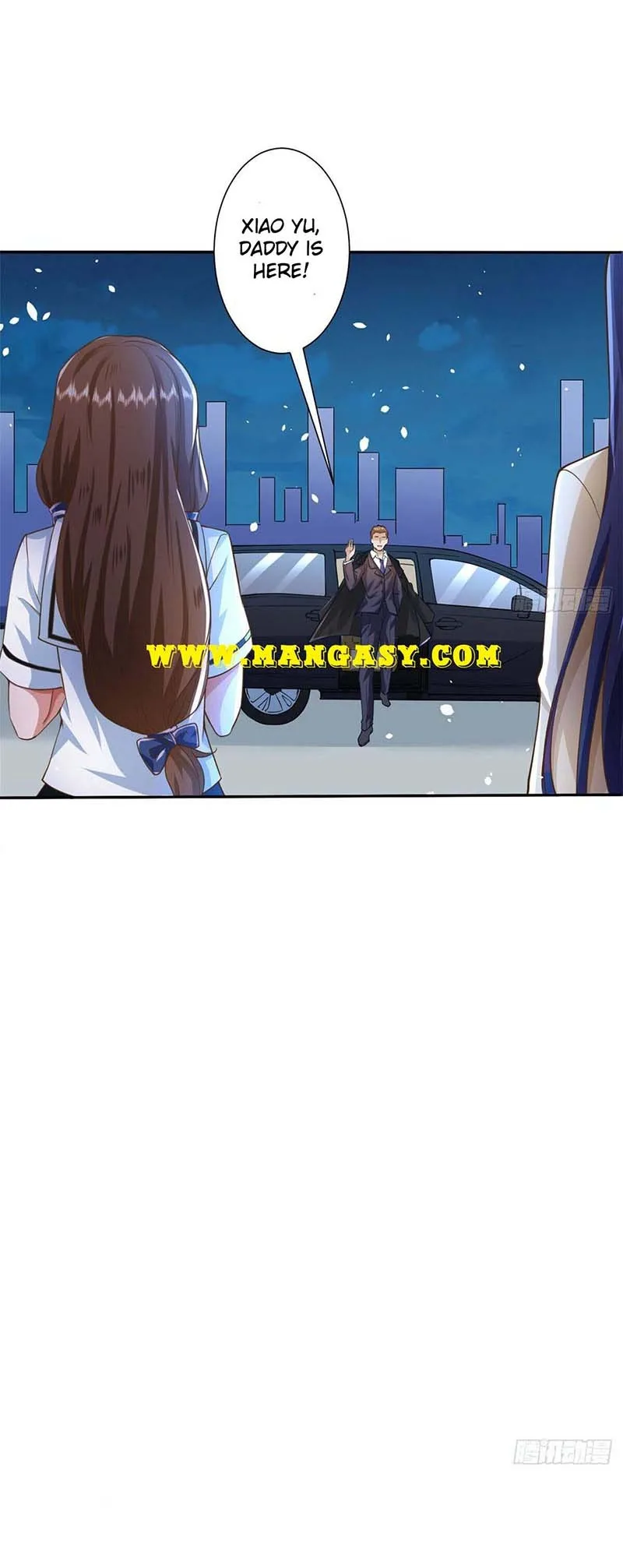 Becoming a Big Boss Starts with Spending Money Chapter 42 page 18