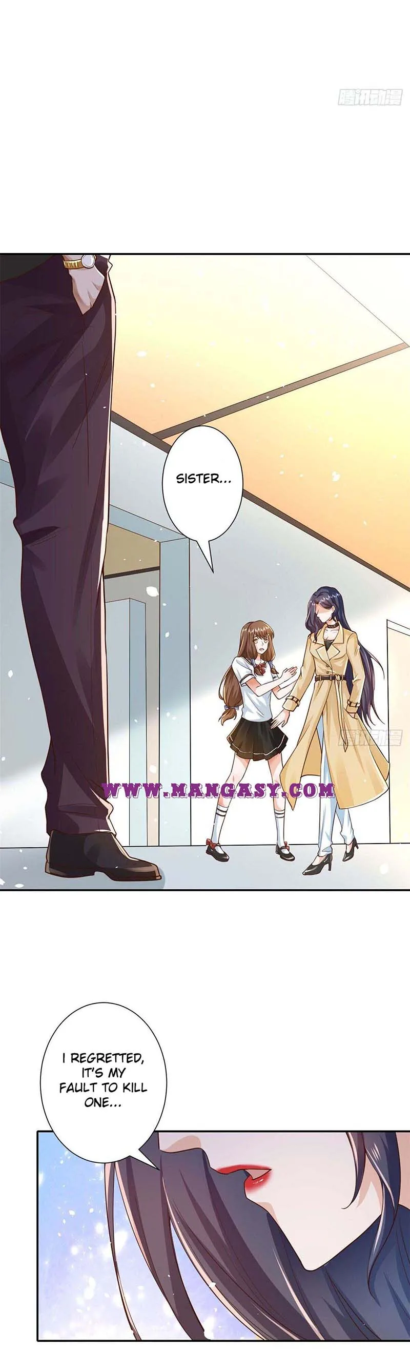 Becoming a Big Boss Starts with Spending Money Chapter 42 page 6
