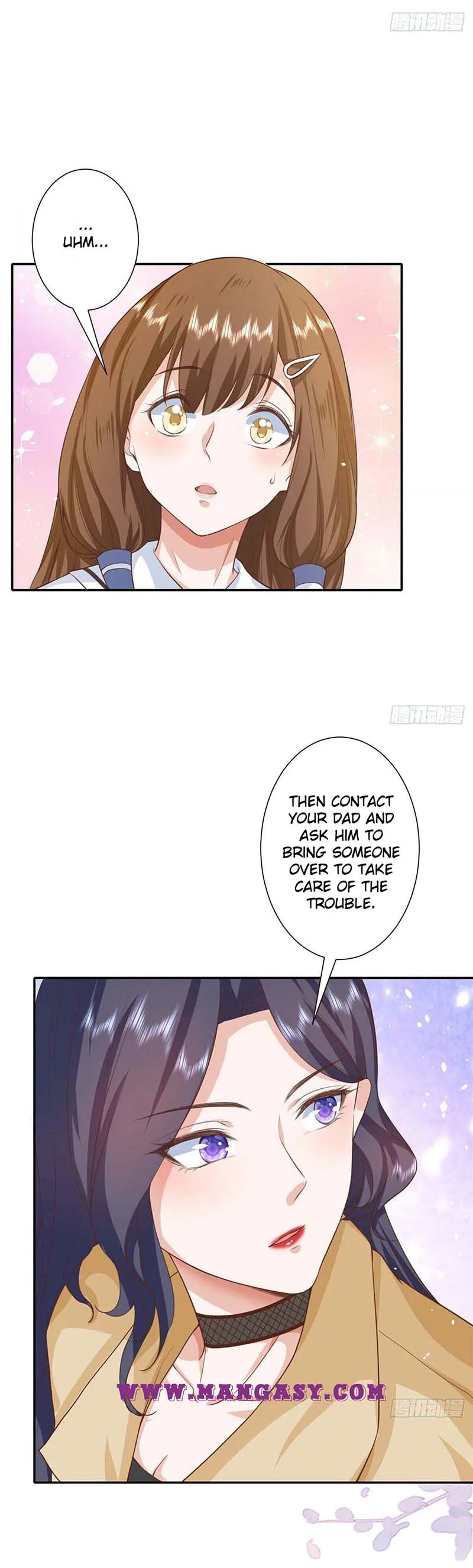 Becoming a Big Boss Starts with Spending Money Chapter 42 page 13