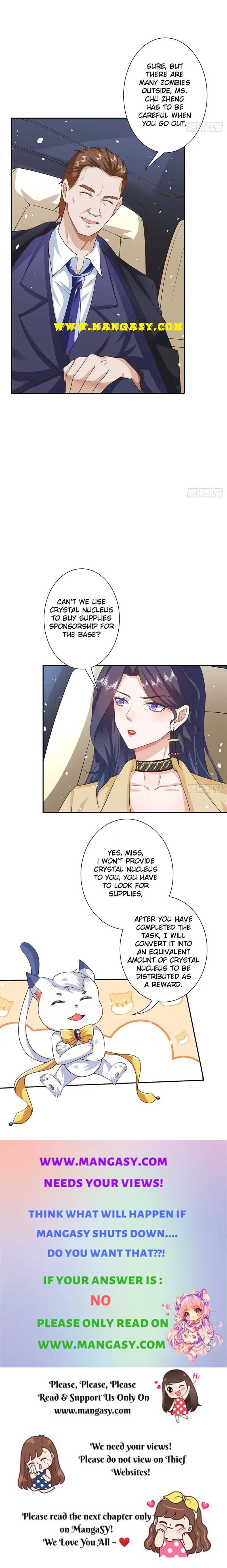 Becoming a Big Boss Starts with Spending Money Chapter 42 page 23