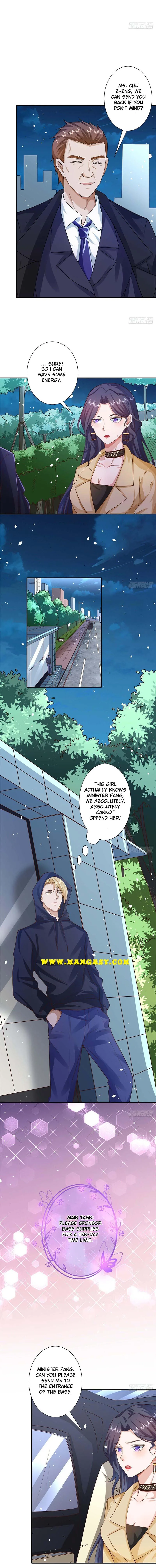Becoming a Big Boss Starts with Spending Money Chapter 42 page 22