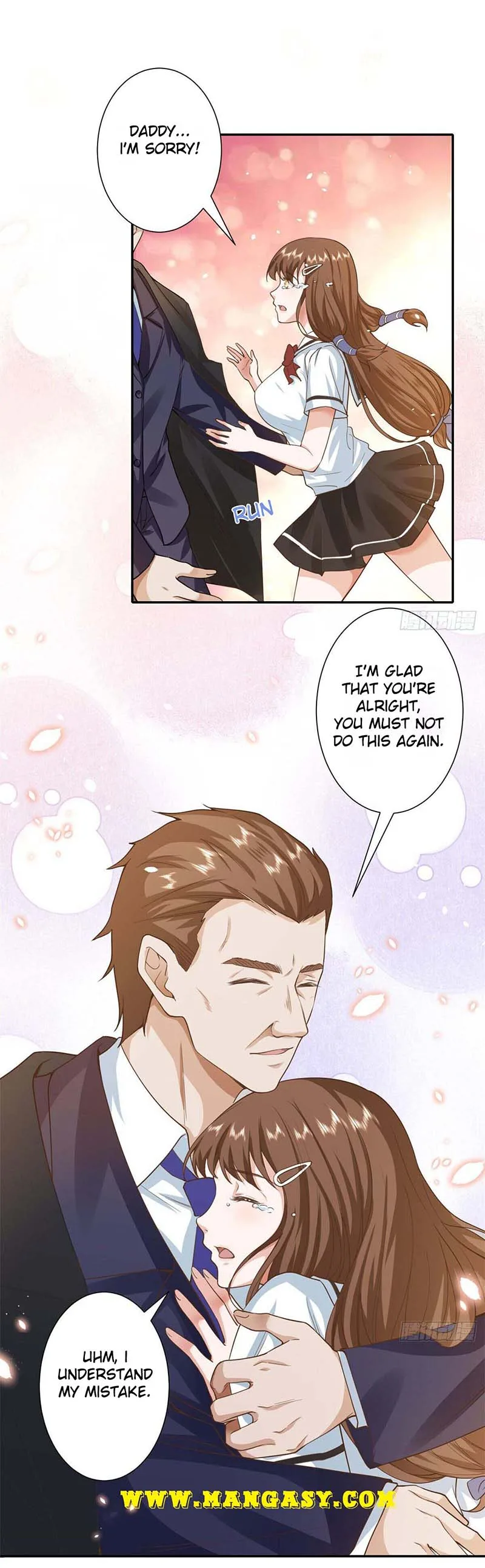 Becoming a Big Boss Starts with Spending Money Chapter 42 page 19