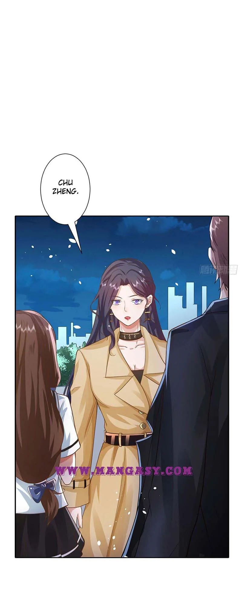 Becoming a Big Boss Starts with Spending Money Chapter 42 page 21