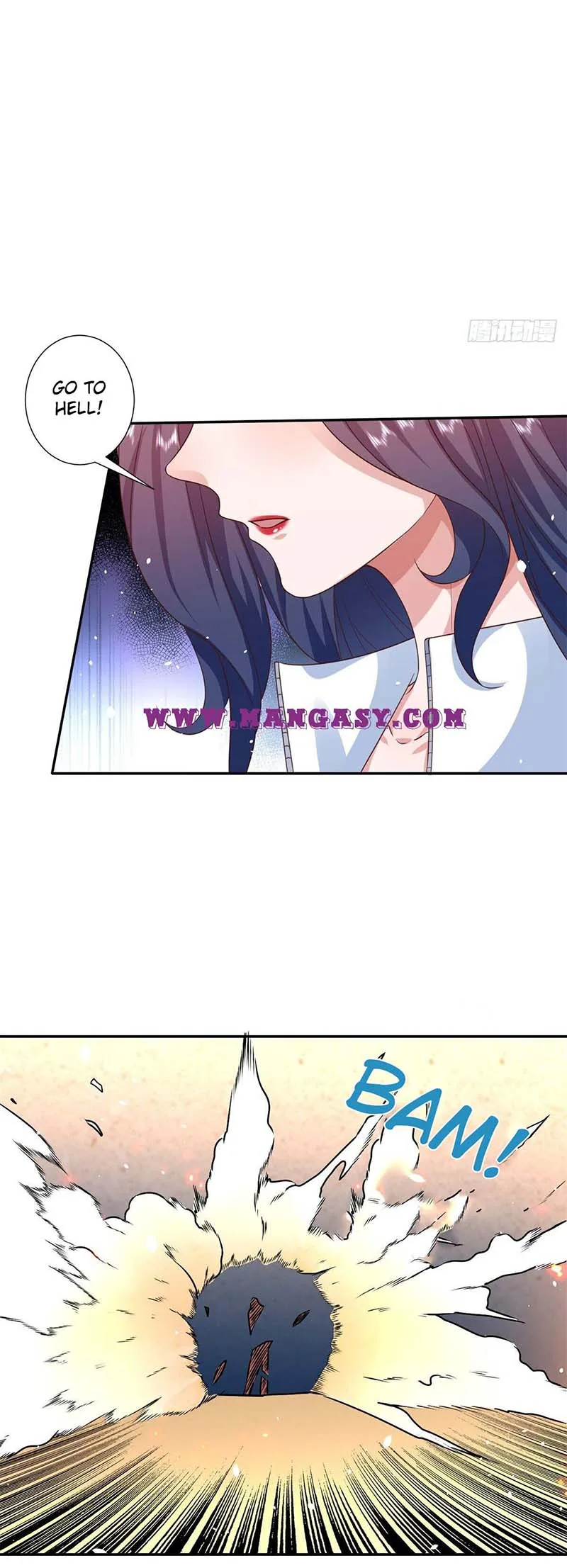 Becoming a Big Boss Starts with Spending Money Chapter 44 page 6