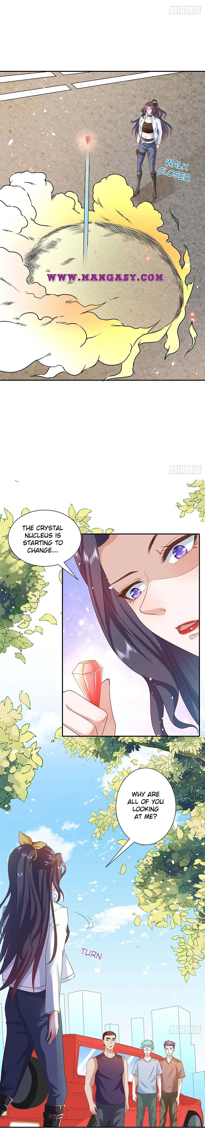 Becoming a Big Boss Starts with Spending Money Chapter 44 page 7