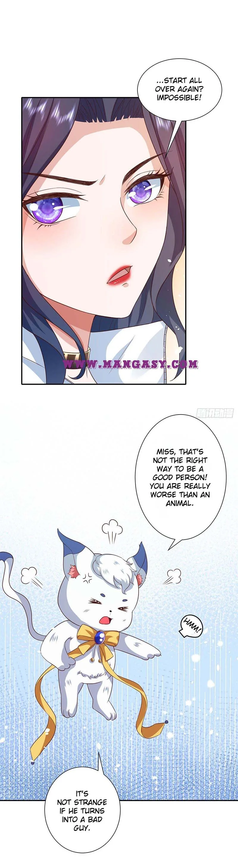 Becoming a Big Boss Starts with Spending Money Chapter 44 page 11