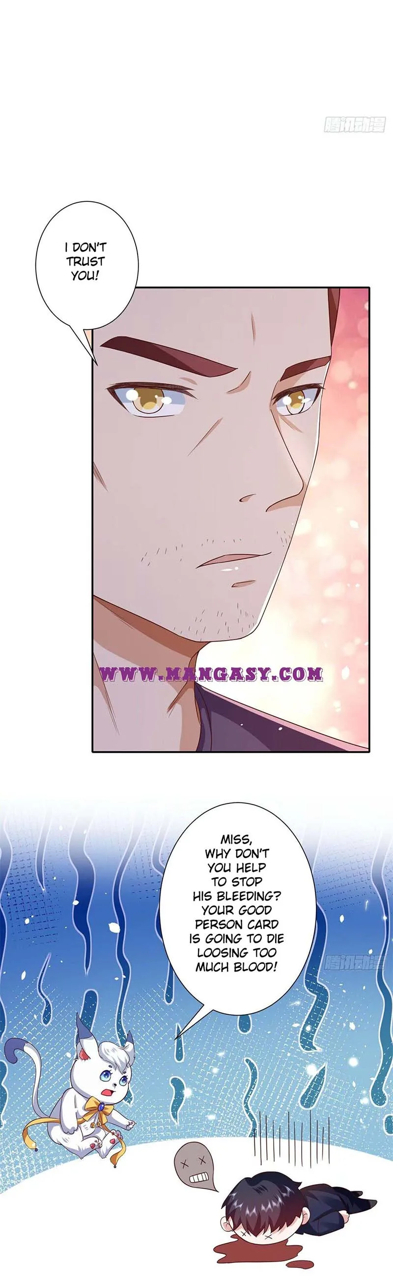 Becoming a Big Boss Starts with Spending Money Chapter 44 page 9