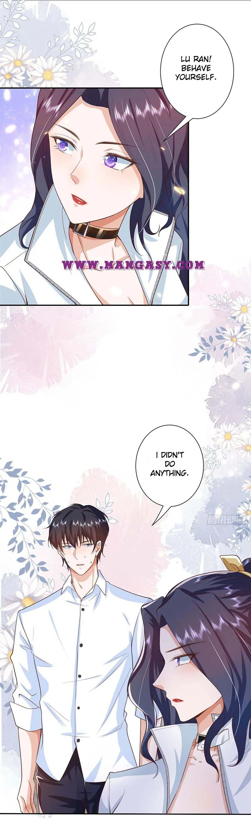 Becoming a Big Boss Starts with Spending Money Chapter 46 page 3