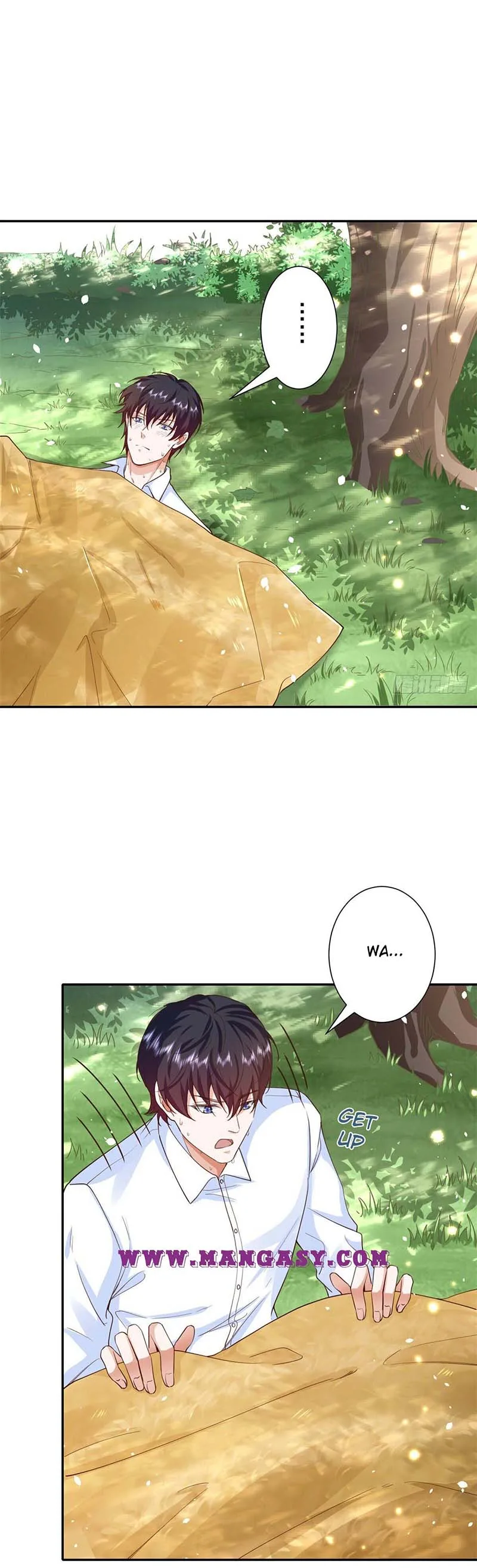 Becoming a Big Boss Starts with Spending Money Chapter 44 page 13
