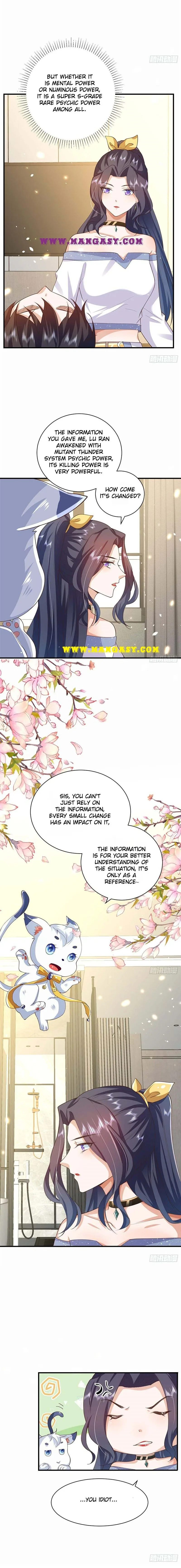 Becoming a Big Boss Starts with Spending Money Chapter 46 page 12
