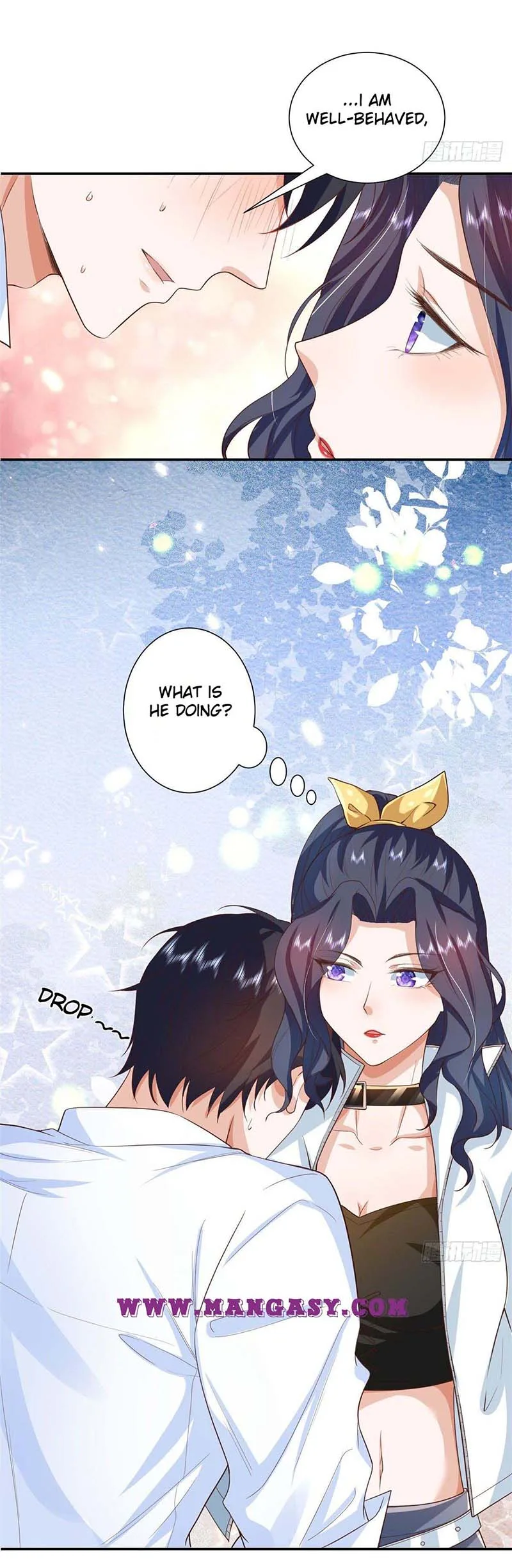 Becoming a Big Boss Starts with Spending Money Chapter 46 page 5