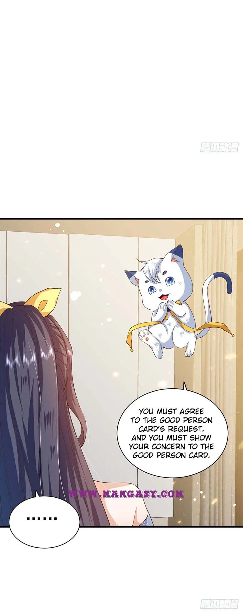 Becoming a Big Boss Starts with Spending Money Chapter 47 page 7