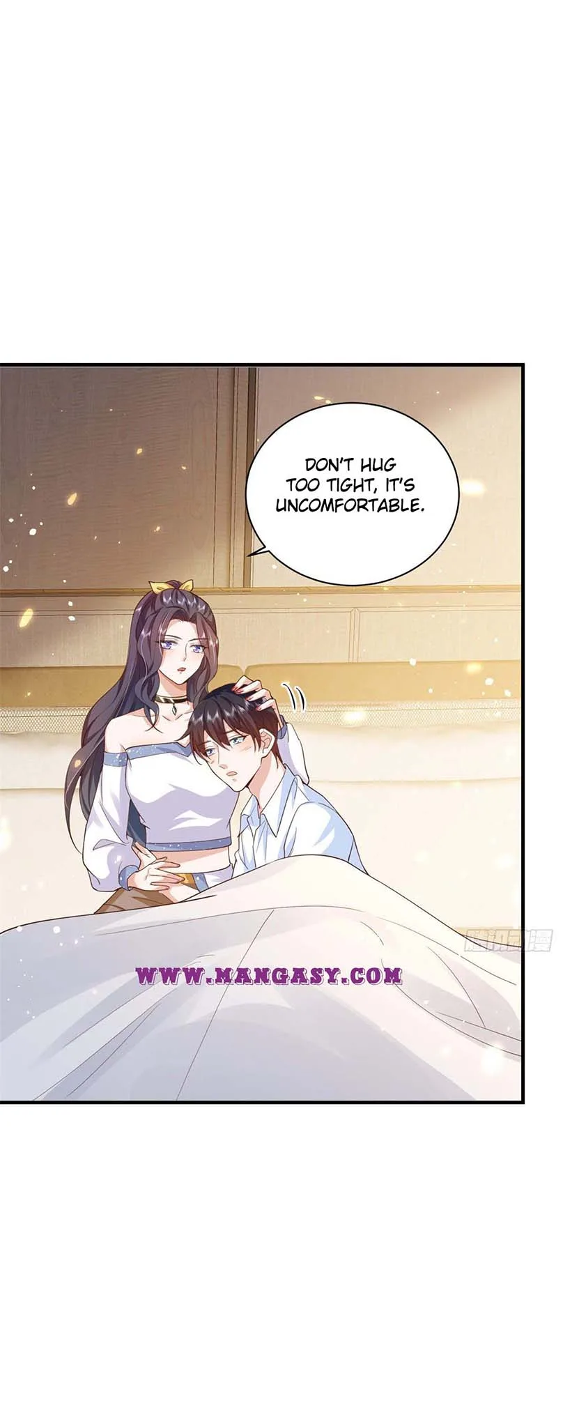 Becoming a Big Boss Starts with Spending Money Chapter 47 page 4