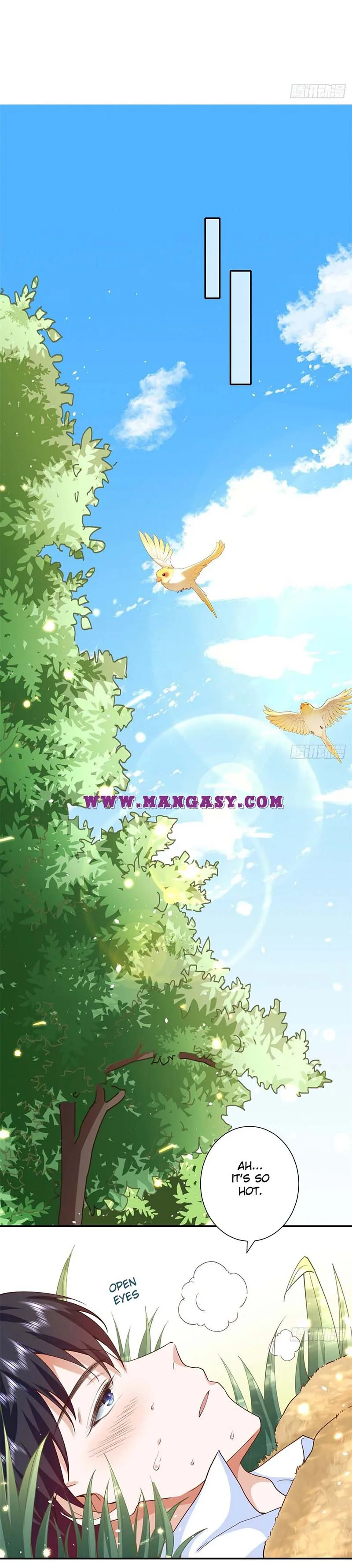 Becoming a Big Boss Starts with Spending Money Chapter 44 page 12